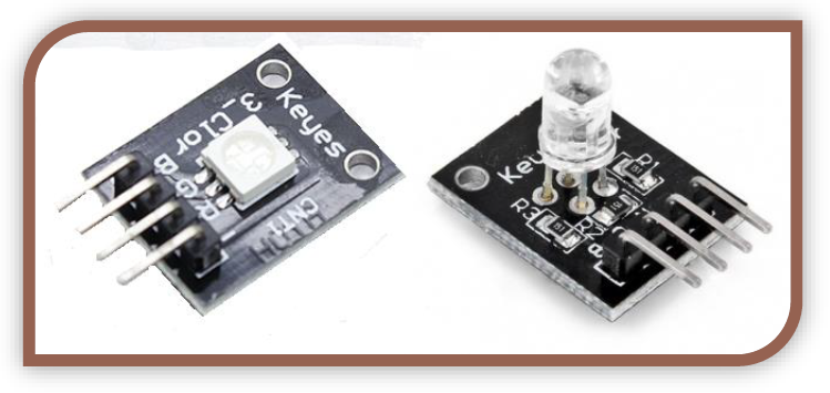 Building with the 37 in 1 Sensor Kit for Arduino Module