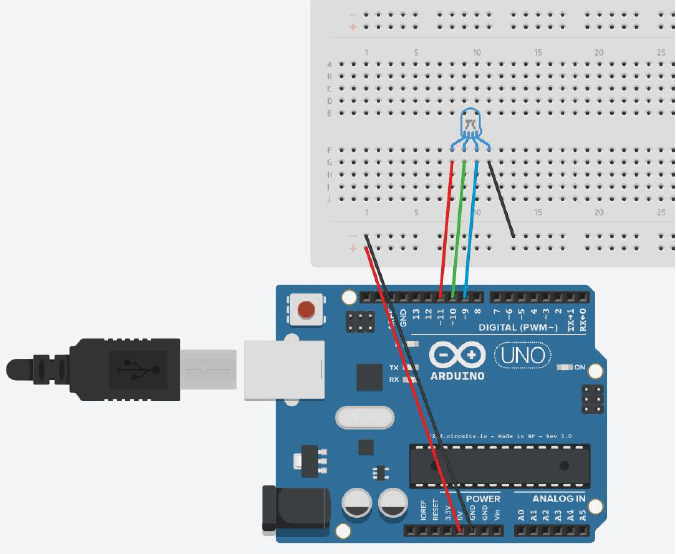 13 Example Projects to get you started with Arduino Uno Starter Kit