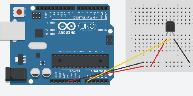 13 Example Projects to get you started with Arduino Uno Starter Kit