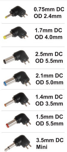 dc plugs