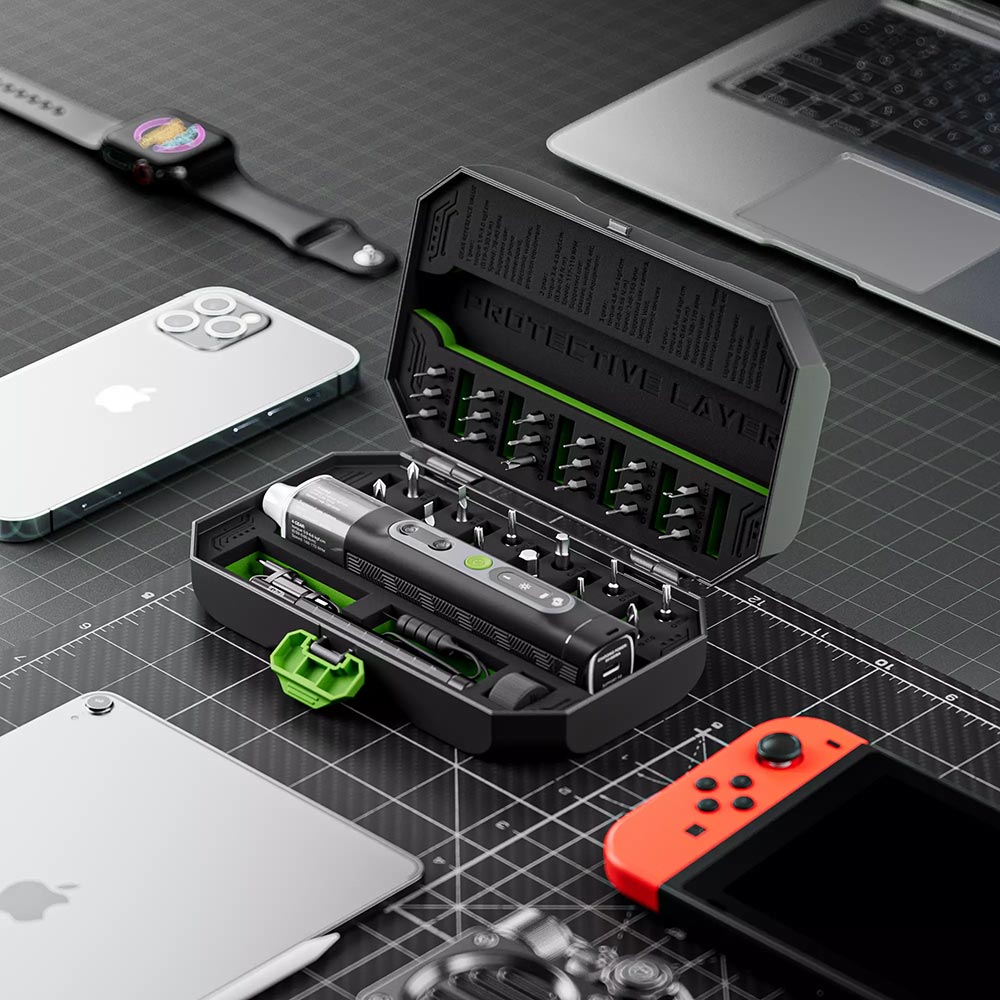 Electronic Screwdriver