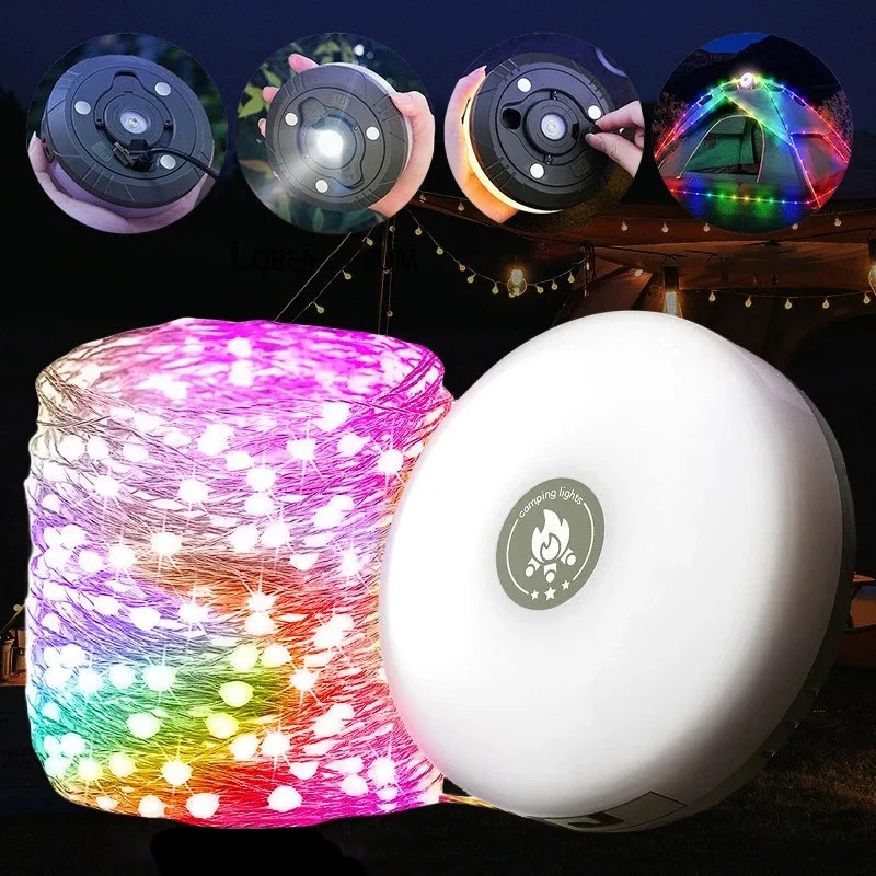 Camping String Light