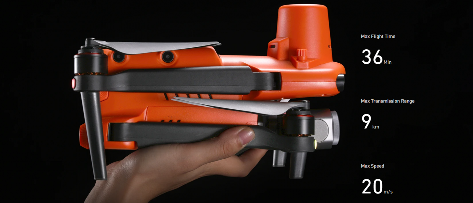 Autel Evo 2 Pro RTK Drone Rugged Bundle