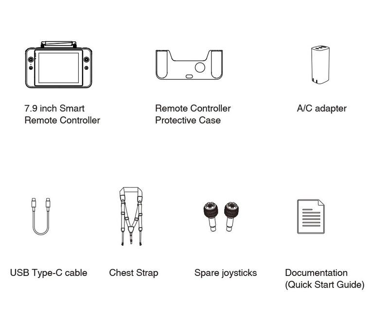 Autel Smart Controller V2