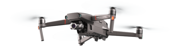 DJI 2 Enterprise Zoom