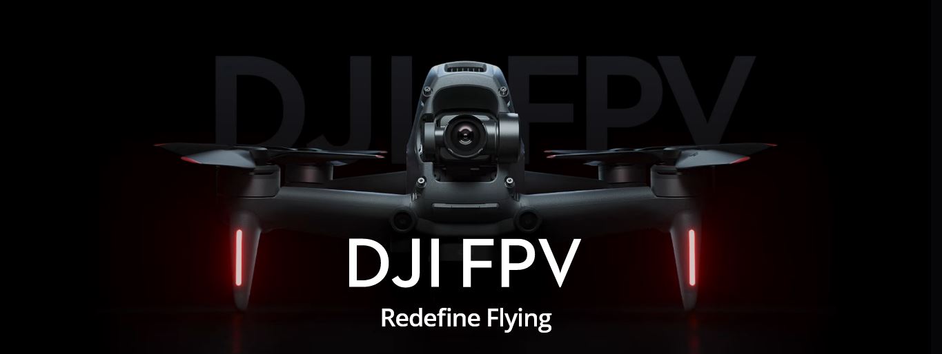 DJI FPV Combo