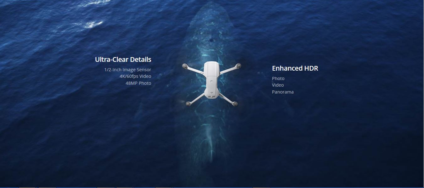 Mavic Air 2 Drone