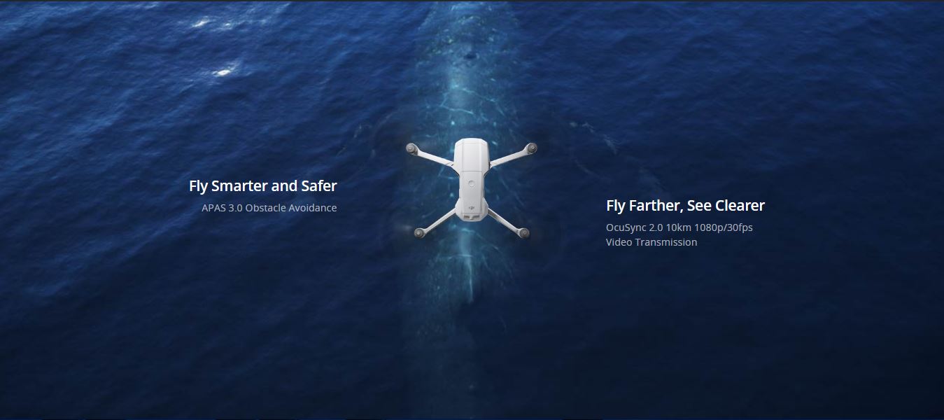 Mavic Air 2 Drone