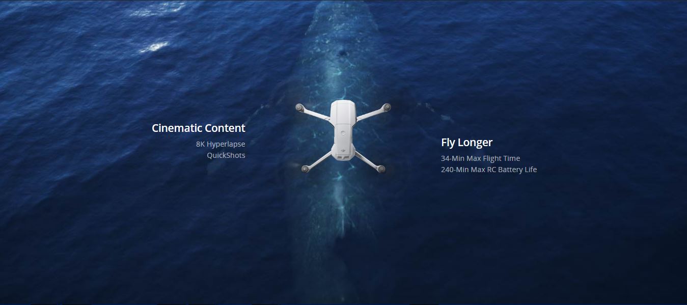 DJI Mavic Air 2 Drone
