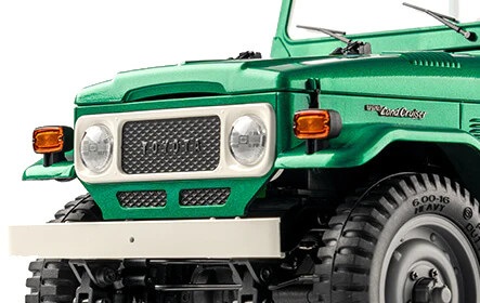 fj45 licensed