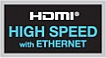 HDMI High Speed Ethernet logo