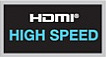 HDMI High Speed Logo