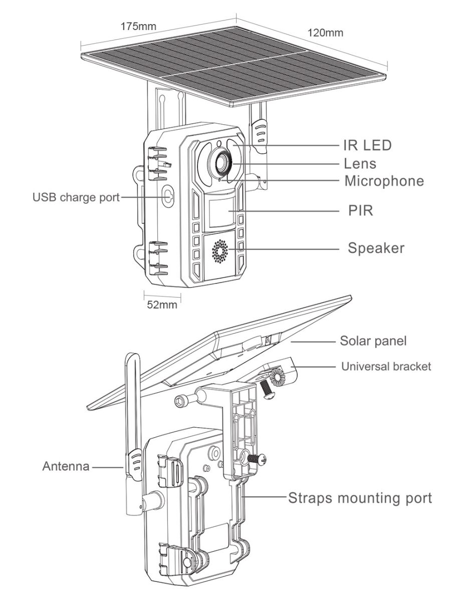 4g trail 5