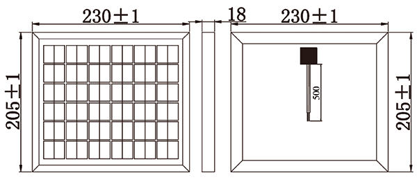 5W Solar