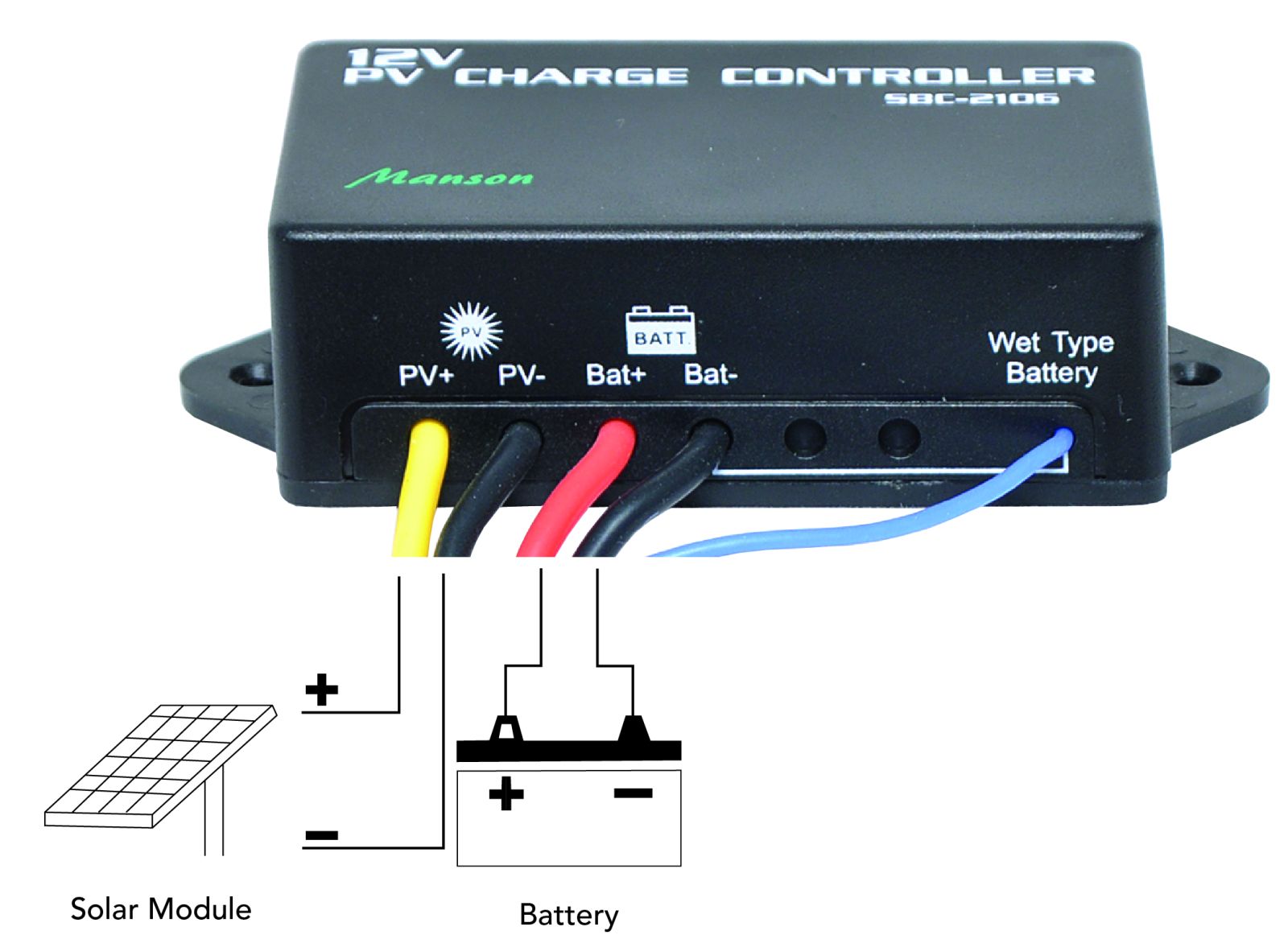 solar regulator