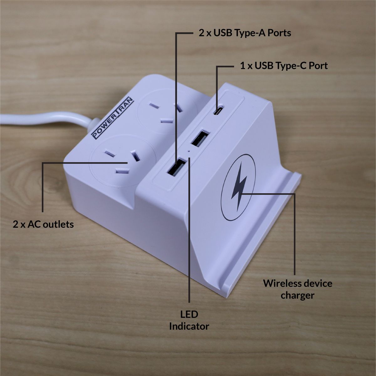 usb c powerboard