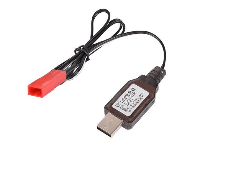 3.7V JST USB Charger