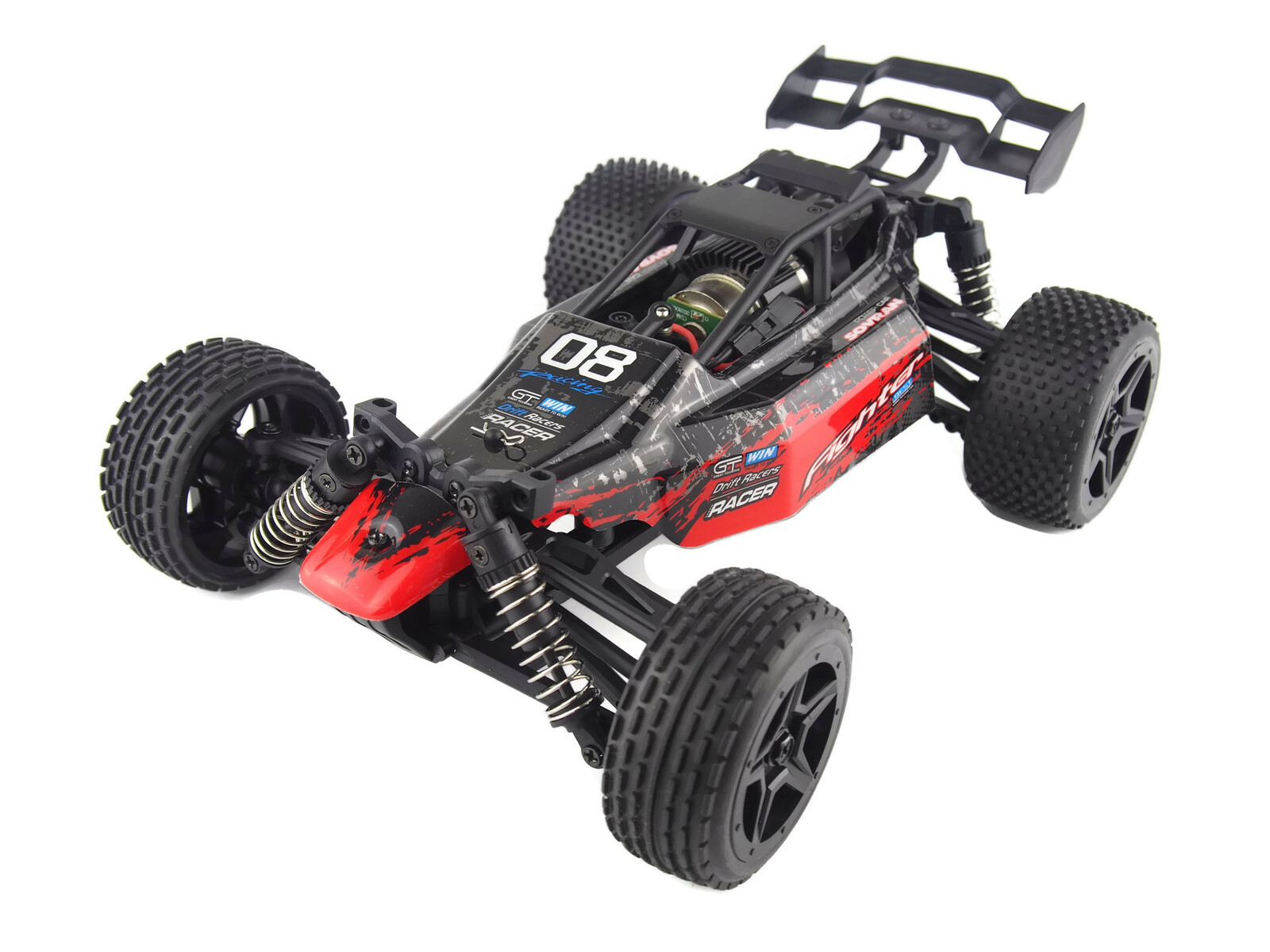 rc doom buggy