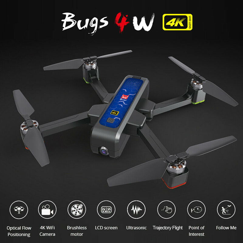 drone mjx bugs 4w