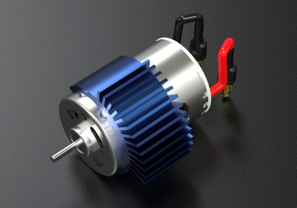 UD1201 Motor