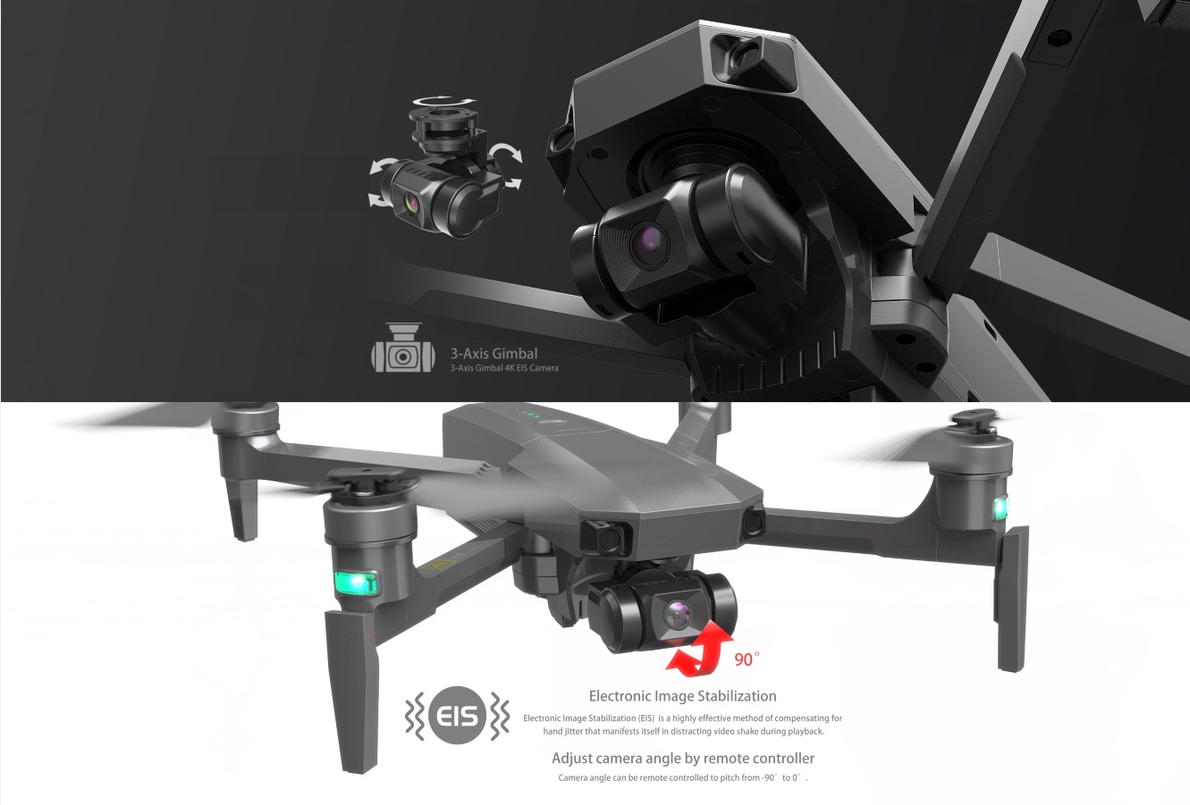 B16 camera