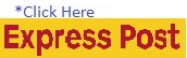 Express post logo