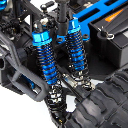 hsp dual shocks