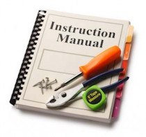 Instruction manual