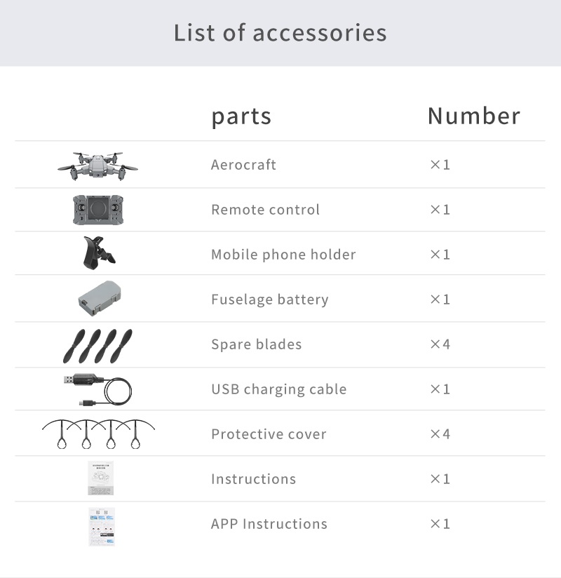 ky905 parts list