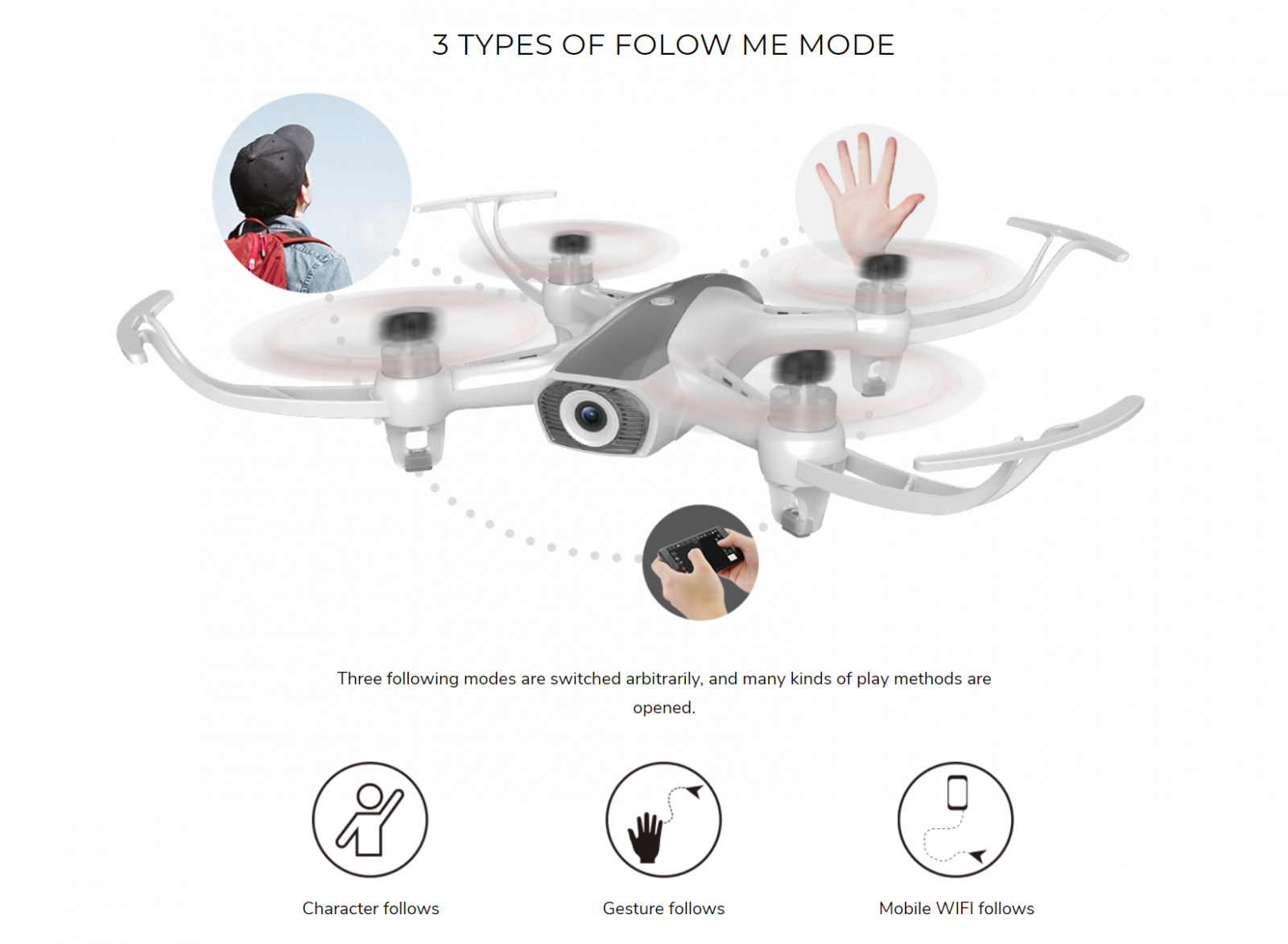 w1 explorer drone