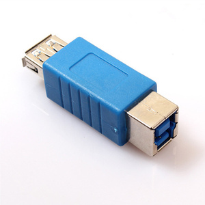USB 3.0 A Female to B Female Adaptor Converter