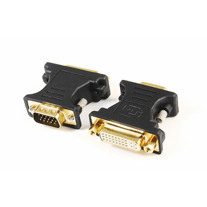 DVI Female Socket to VGA Male Plug Adaptor Converter