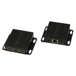 HDMI Extender Over Cat 6/6E with Infra-red Repeater