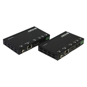 HDBaseT HDMI 2.0 18GBPS UHD Extender Over Cat 5E/6 with Bi-directional Infra-red Repeater