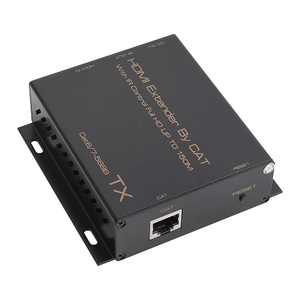 HDMI Over IP Extender Cat 5E/6  with Infra-red Repeater