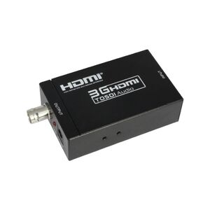 HDMI to 3G SDI Converter Transmitter and Receiver Kit