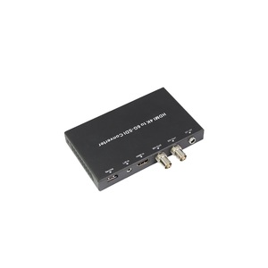 HDMI 4K to 2 x 6G SDI splitter Converter