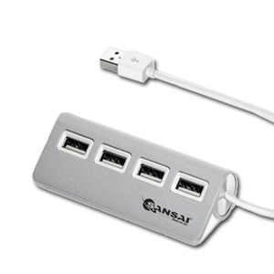 USB 2.0 4 Port Hub