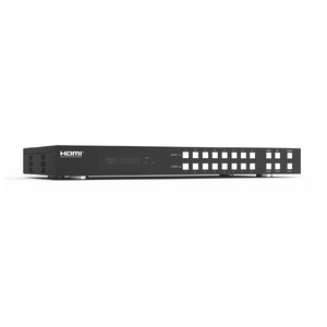 8 x 8 HDMI 2.0 18GBPS Seamless Matrix Splitter with Video Wall Function