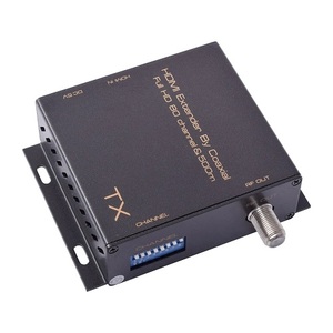 HDMI to DVB-T Modulator Converter