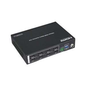 HDMI 2.0 18GBPS 4 Input 4 Output Matrix Switcher Splitter