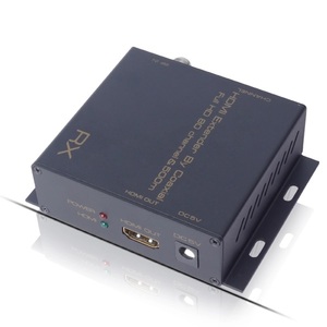 HDMI 1080p to RF Coaxial Converter Modulator Receiver