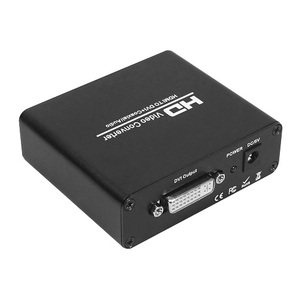 HDMI to DVI-D Video and Audio Converter