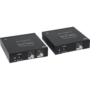 1080p HDMI Extender Over Coaxial Cable