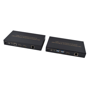 HDMI and USB KVM OVER IP Extender