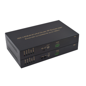 HDMI 2.0 USB KVM OVER IP Extender - Multi Receiver Version