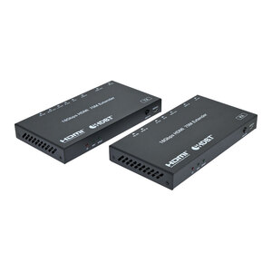 18GBPS HDMI 2.0 HDBaseT Extender with ARC & IR 
