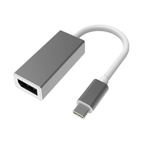 USB 3.1 Type C Plug to Display Port Socket Converter