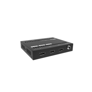 2 Way HDMI 2.1 8K Splitter with Downscaler