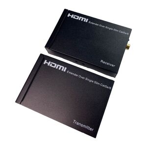 HDMI Extender Over Cat 5 or 6 with ARC & Infra-red Repeater